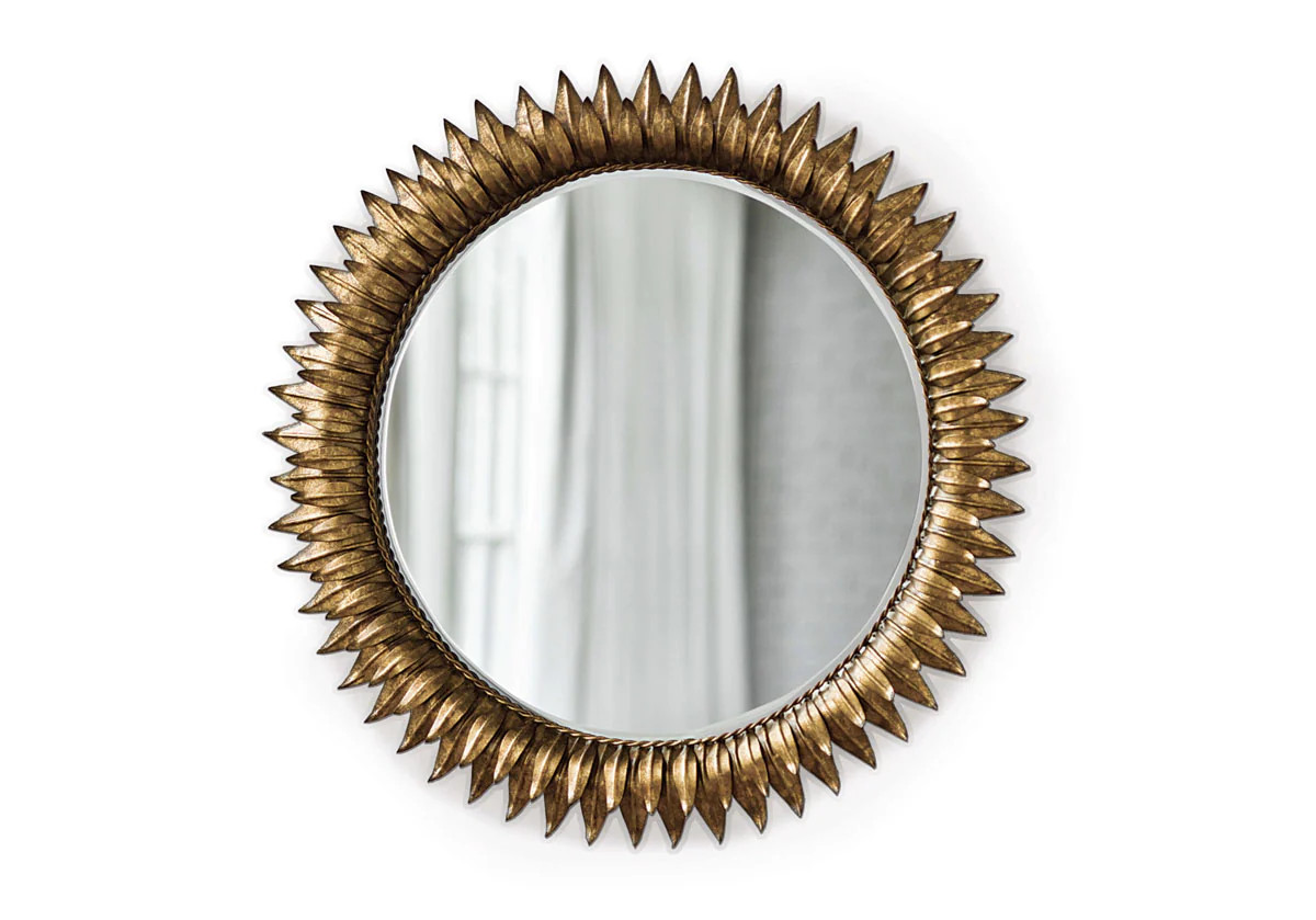 SUNFLOWER MIRROR | Alice Lane Home Collection