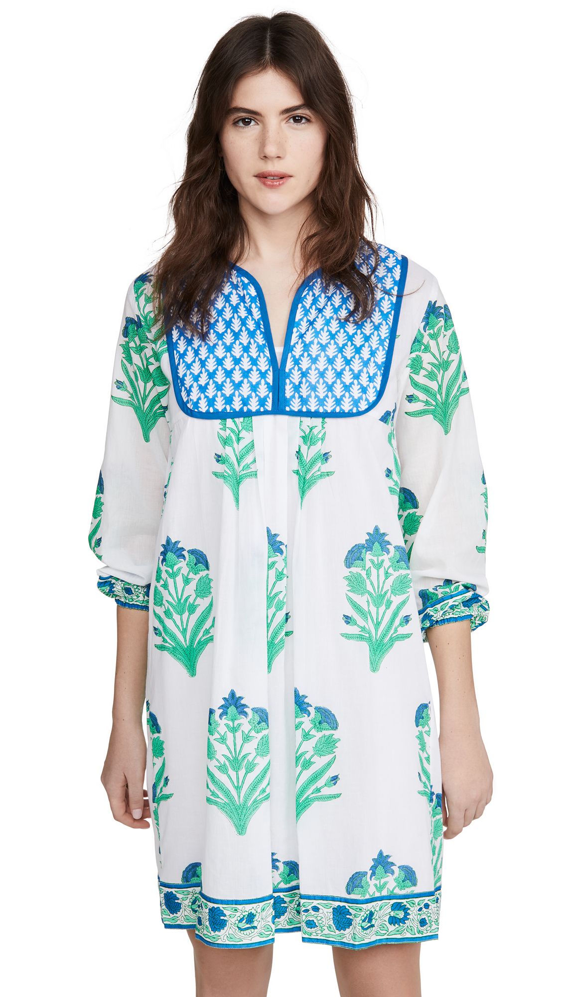 SZ Blockprints Jaipur Dress | Shopbop