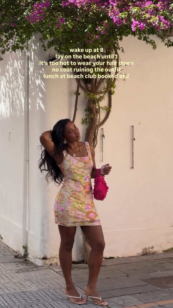 elite summer trip itinerary 🌺✈️🌴

#pinterestgirl #blackgirlluxury #eurosummer #summeroutfit #ibiza