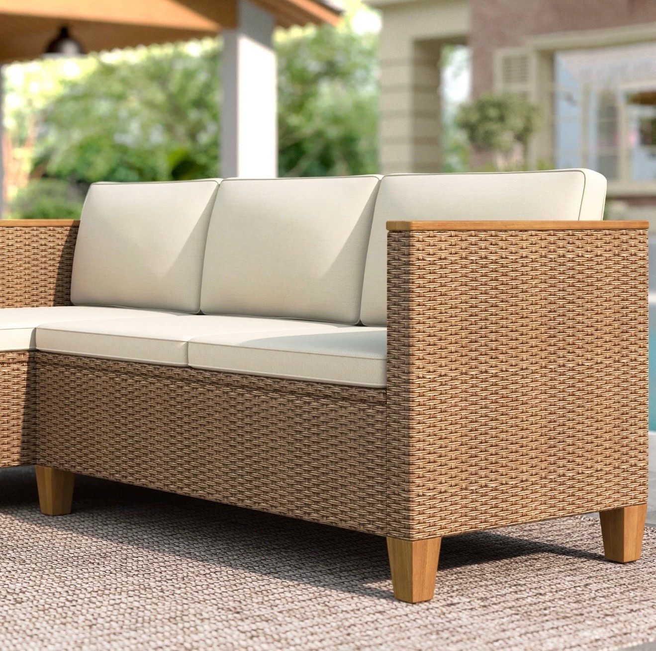 Flash deal price on this outdoor sofa and coffee table set! Save $320! 

Outdoor patio 
Affordable furniture 
Affordable outdoor furniture 
Outdoor furniture 
Outdoor patio design 
Outdoor decor 
Walmart finds 
Studio McGee 
Outdoor space 


#LTKSaleAlert #LTKHome #LTKU