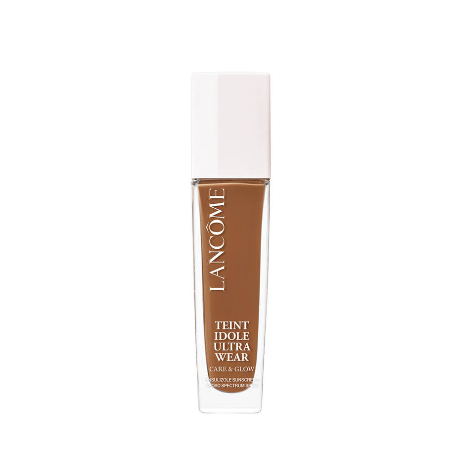 Teint Idole Ultra Wear Care & Glow Serum Foundation | Lancome