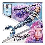 Amazon.com: MERMAZE MERMAIDZ Color Change Riviera Mermaid Fashion Doll with Designer Outfit & Acc... | Amazon (US)