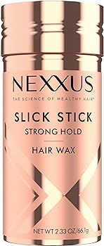 Nexxus Strong Hold Hair Wax Slick Stick for Simply Sleek Style, with StyleProtect Technology 2.33... | Amazon (US)