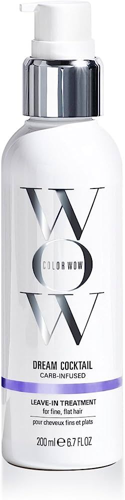 COLOR WOW Dream Cocktail Carb Infused: Transform Thin Hair to Thick & Full with Heat Protection | Amazon (US)