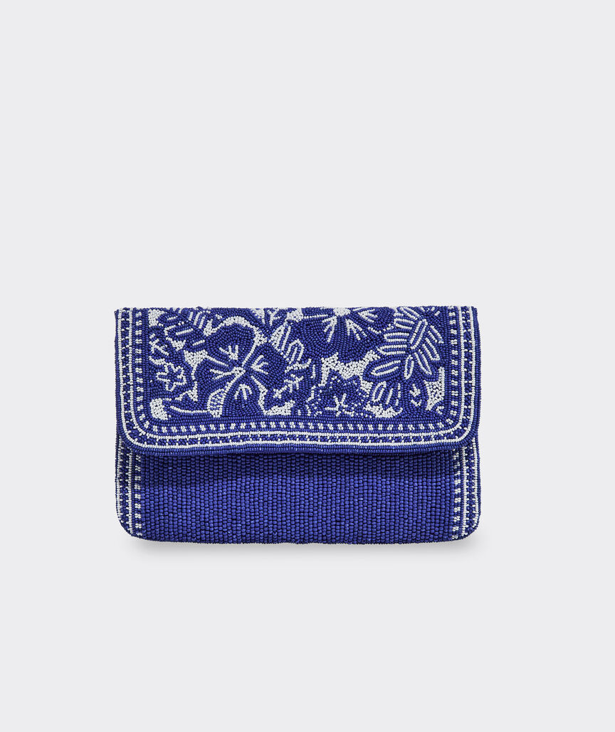Beaded Clutch | vineyard vines