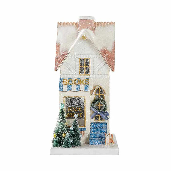 Blush & Blue Book Store | Caitlin Wilson Design