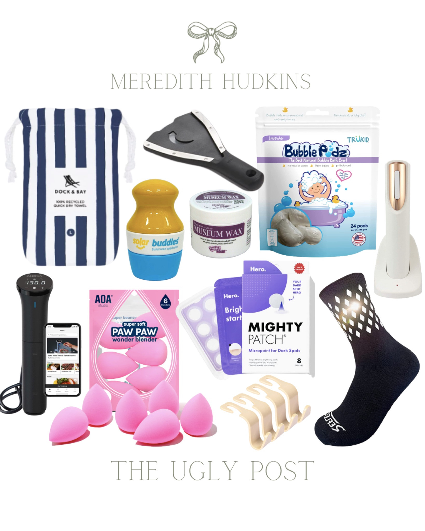 The ugly post, dock and bay quick dry beach towels, striped beach towel, beach essentials, traveling with kids, sunscreen applicator, kitchen gadgets, cooking gadgets, electric wine bottle opener, reflective socks, workout gear, running outfit, make up sponges, beauty, bubble bath, kids bubble bath, can opener, museum wax, home decor tips and tricks

#LTKunder50 #LTKhome #LTKsalealert