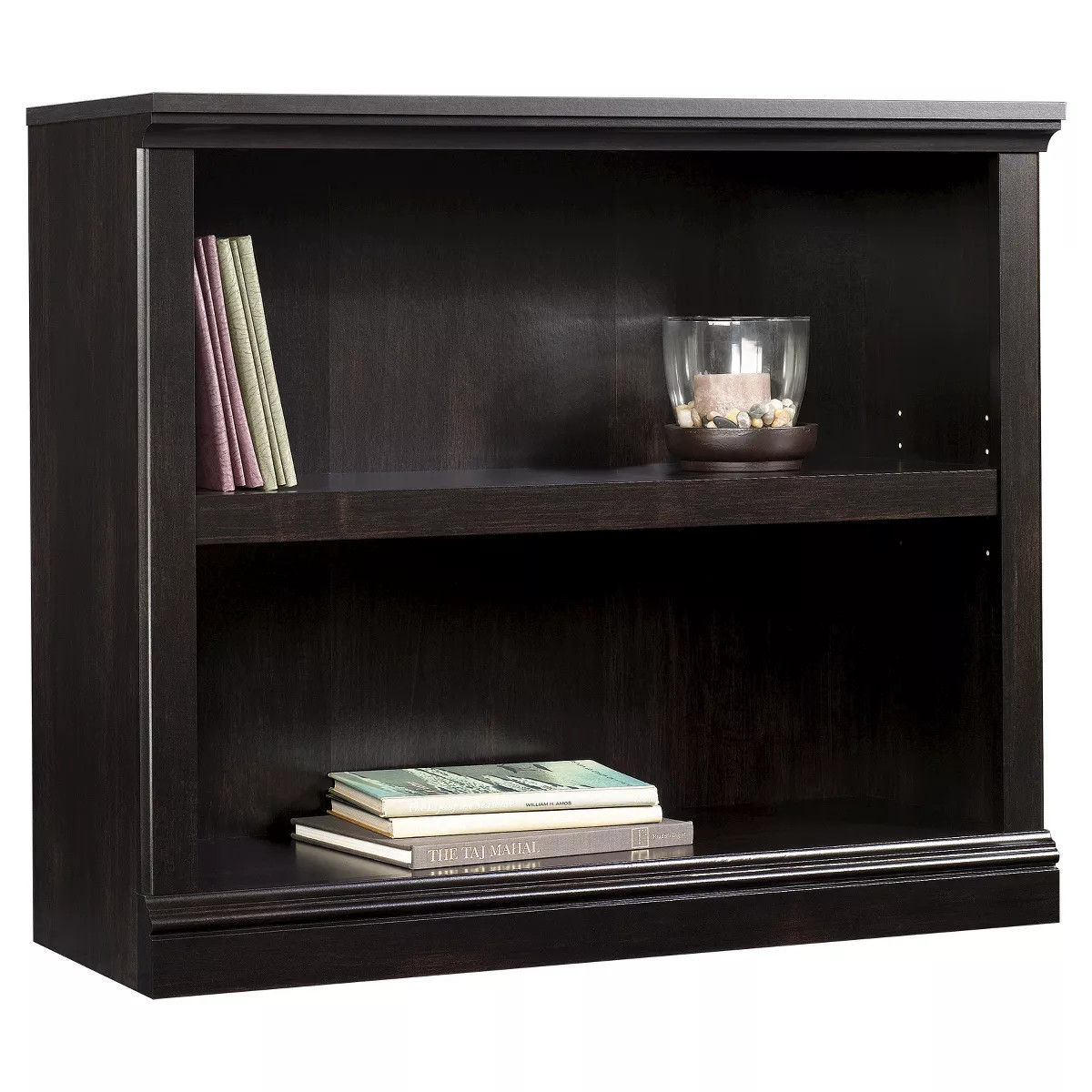 29.9" 2 Shelf Bookcase - Sauder | Target