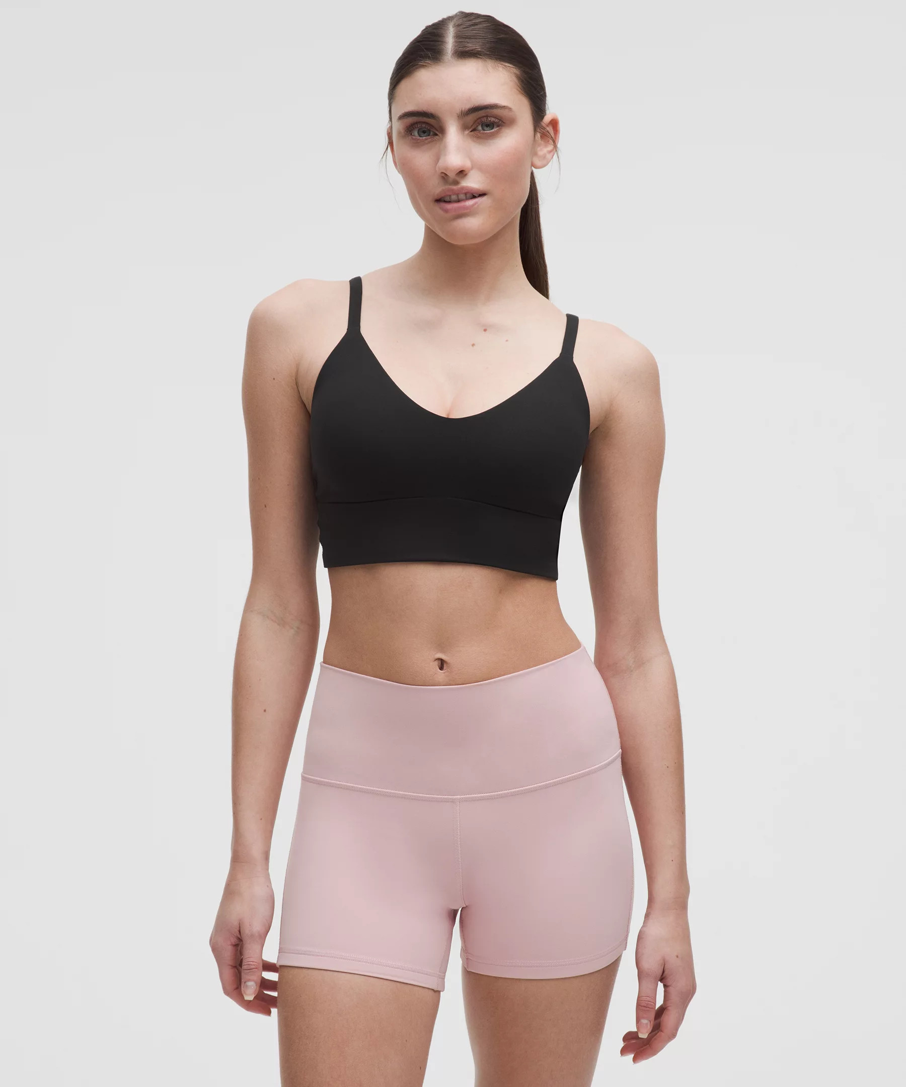 lululemon Focuser Scoop-Neck Bra Nulu | Lululemon (US)