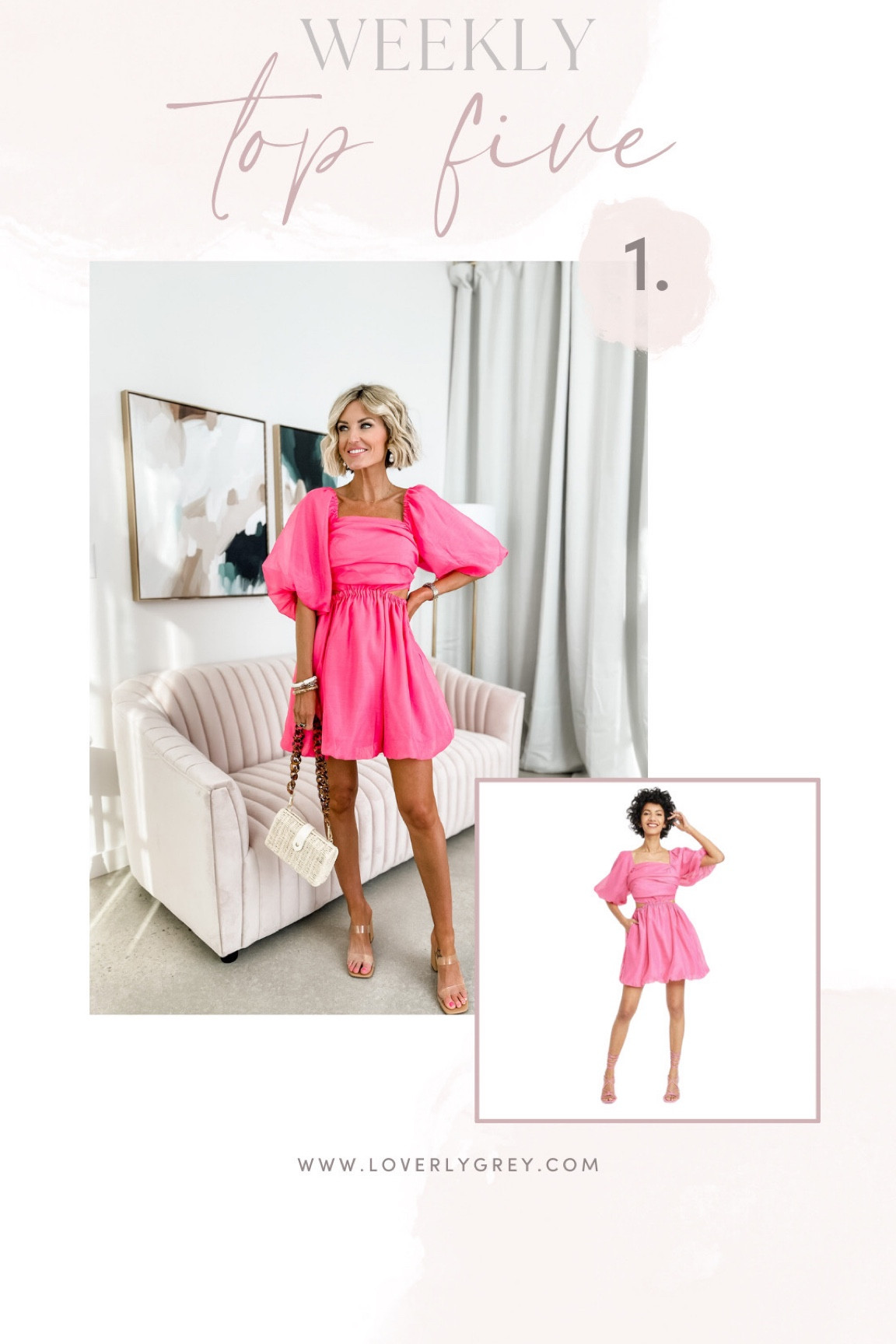 I love this puff sleeve dress from Target with cut out detail! Perfect for a beach vacay! 

#LTKstyletip #LTKFind #LTKSeasonal