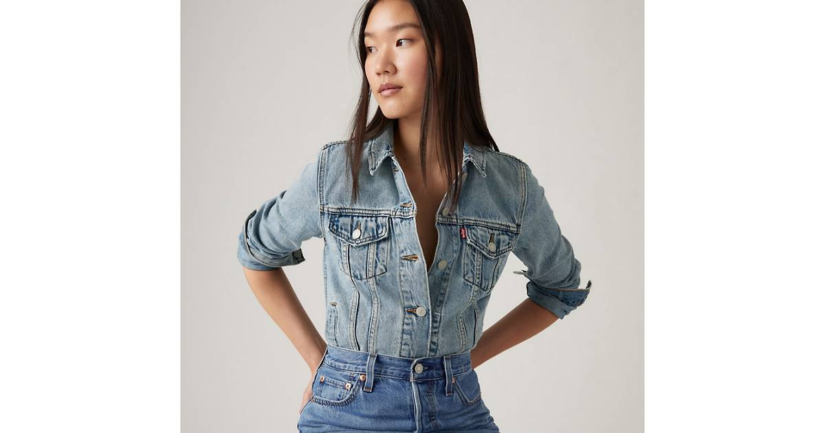 Original Trucker Jacket | Levi's US