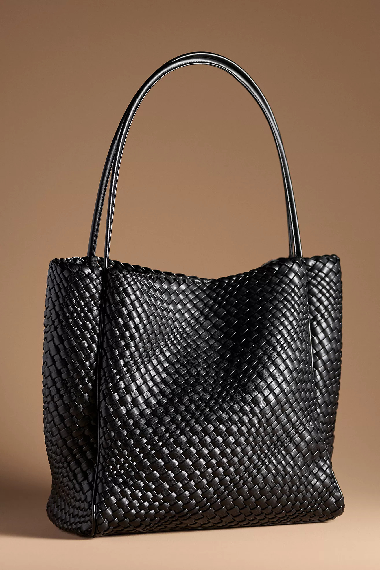 The Hollace Tote: Woven Edition | Anthropologie (US)