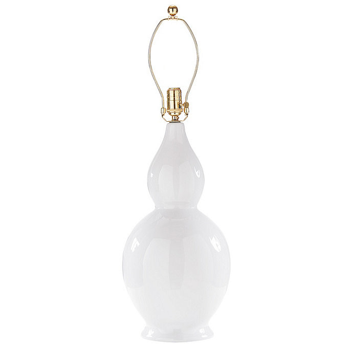 Brynn Double Gourd Lamp | Ballard Designs, Inc.