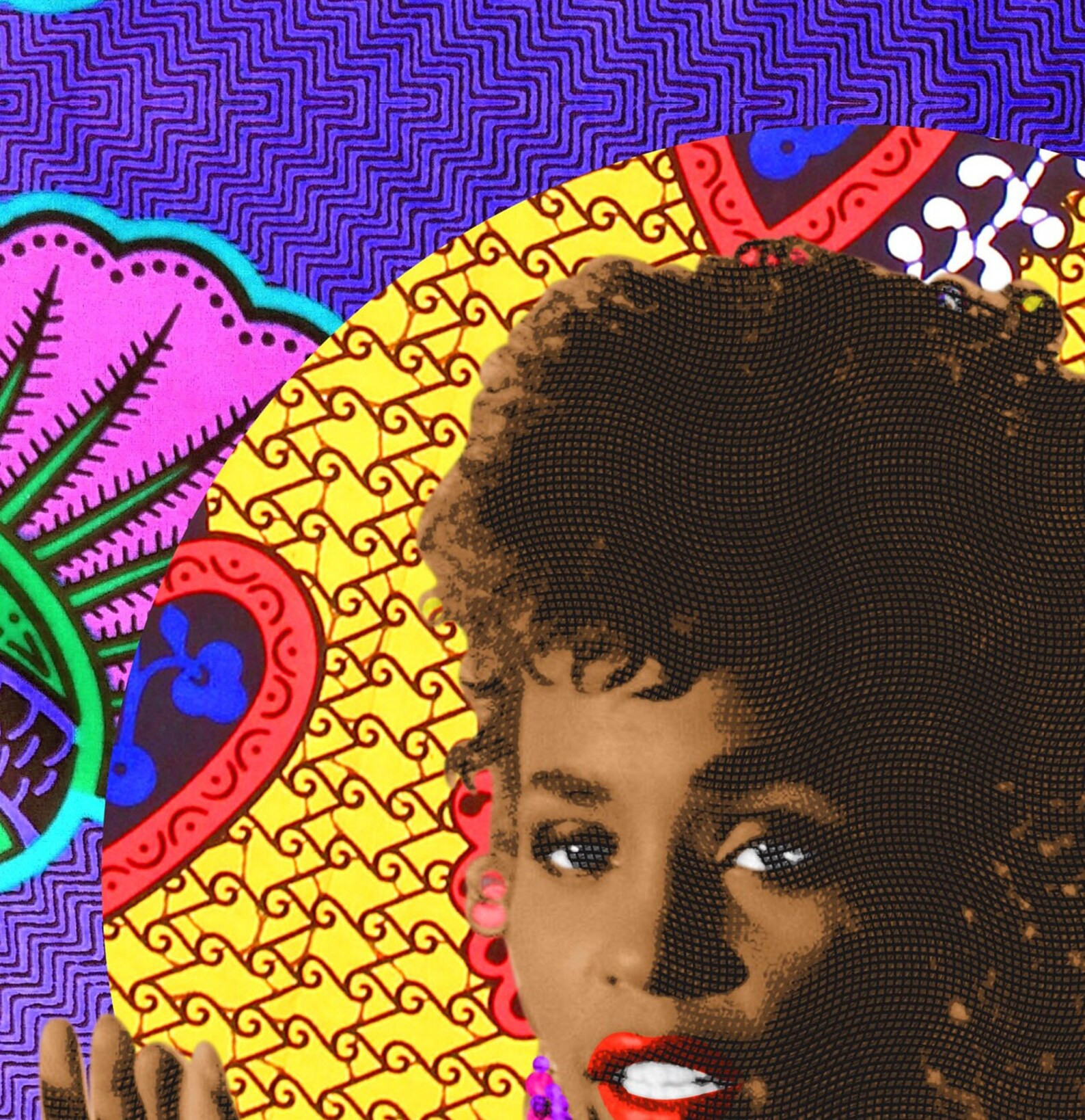 Whitney Houston Pop Art Print - Etsy | Etsy (US)