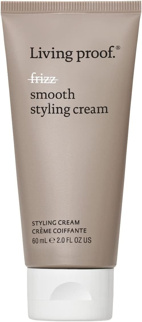 Living Proof No Frizz Smooth Styling Cream 20oz Travel Size | Amazon (UK)
