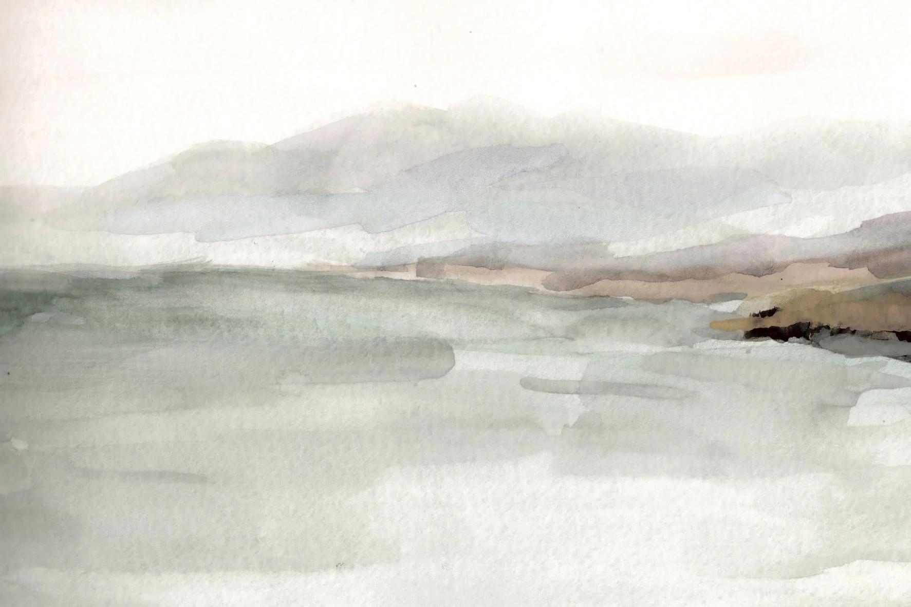 Watercolor Sea | Collection Prints