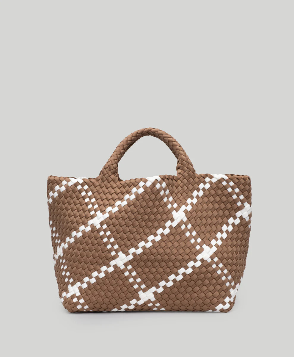 St. Barths Medium Plaid | Naghedi