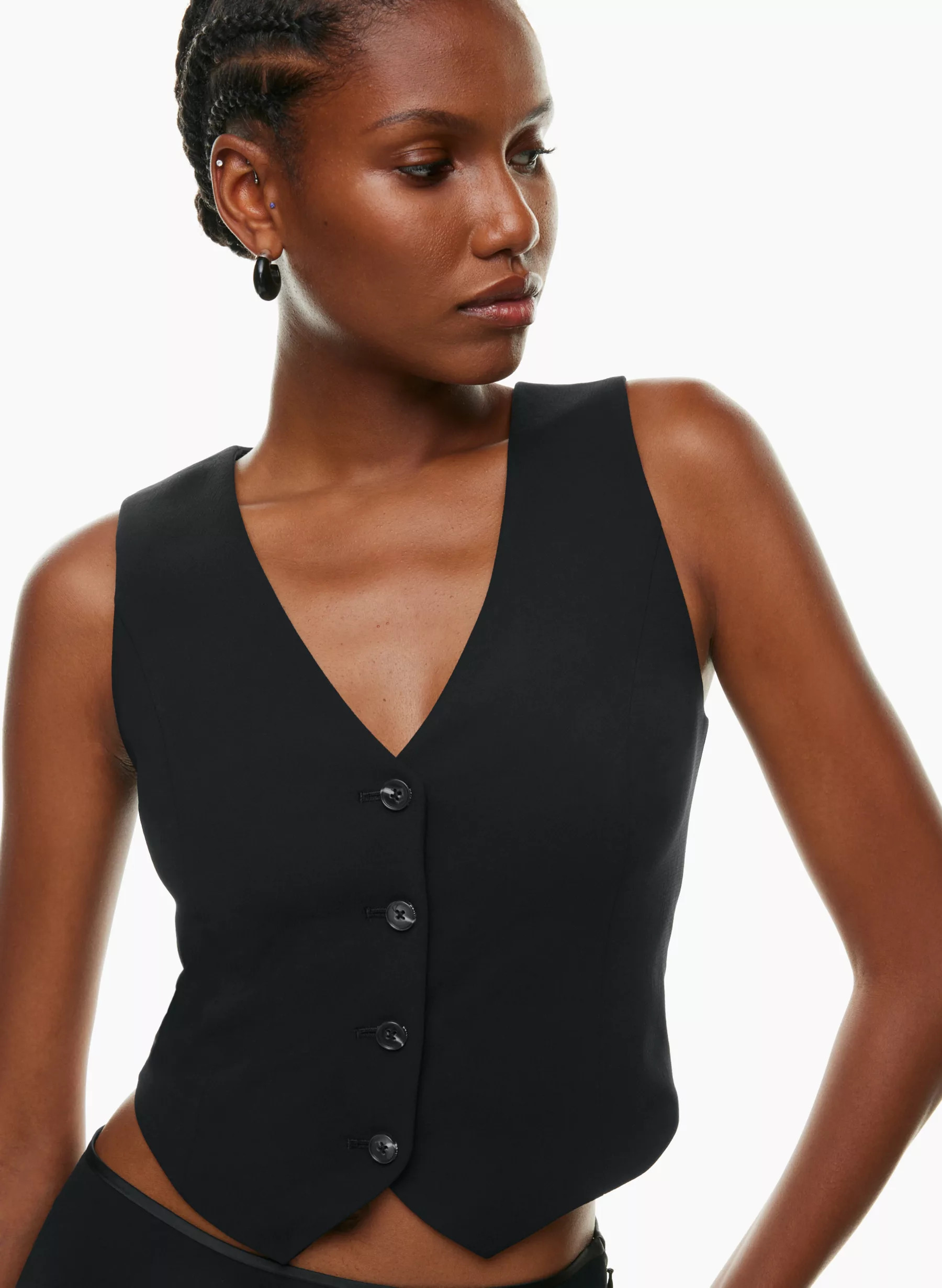 PACINO VEST | Aritzia