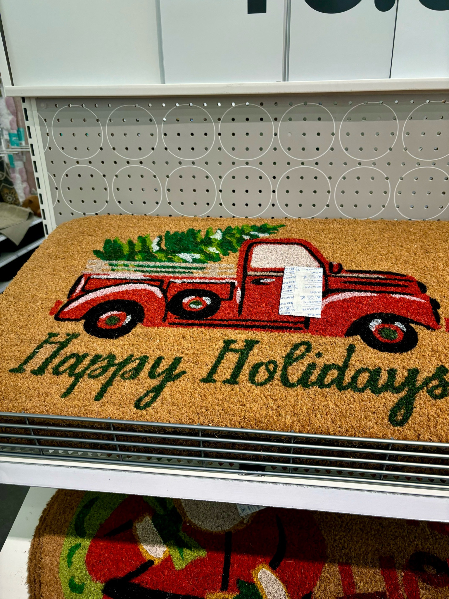 Merry Christmas home decor ❣️

#LTKHome #LTKHoliday #LTKSeasonal