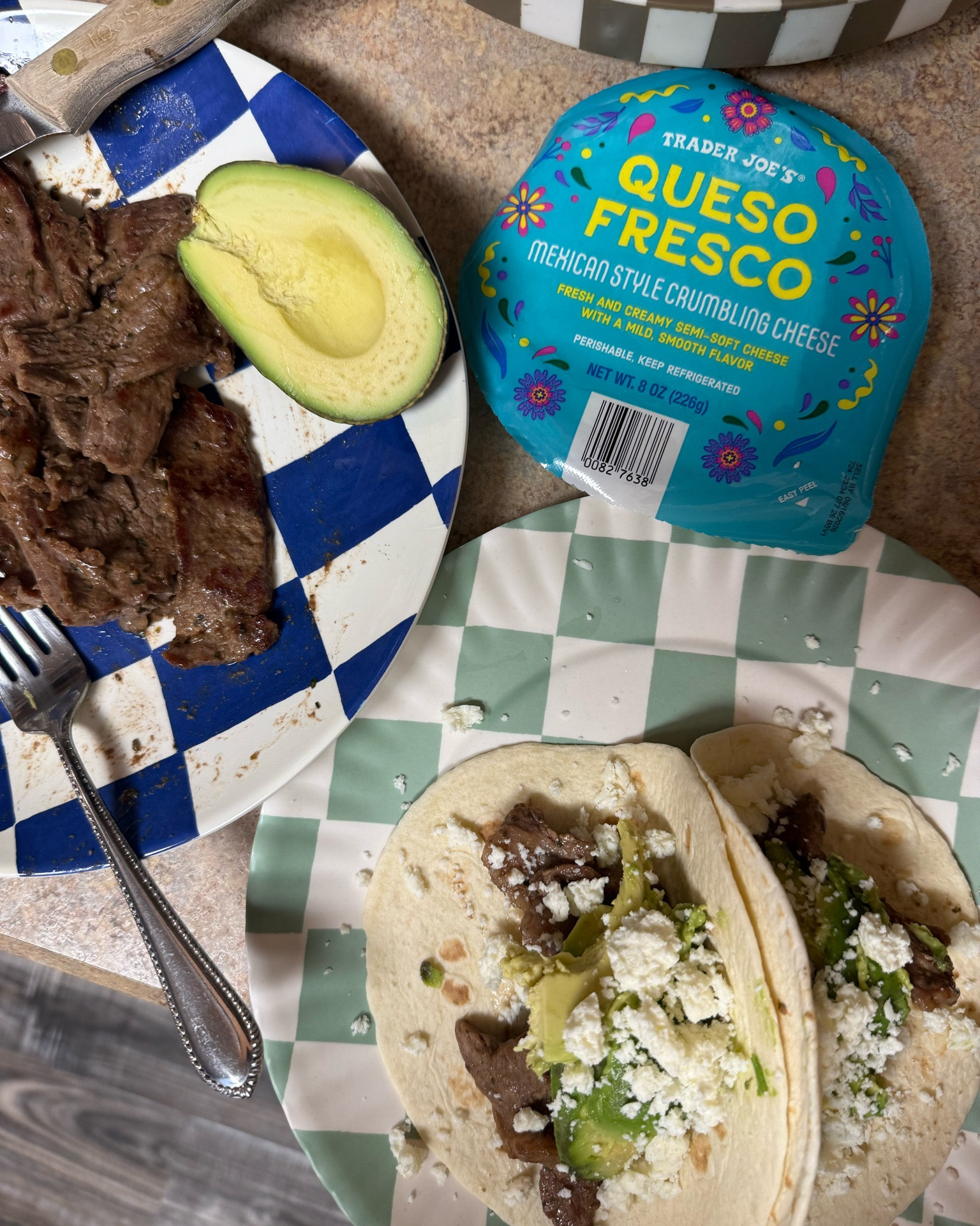 Happy cinco de mayo 🪅 and taco Tuesday 🌮🥑 my favorite💃🏻

Taco Tuesday / cinco de mayo / checkered plates

#LTKdayinmylife #LTKfoodie #LTKHome