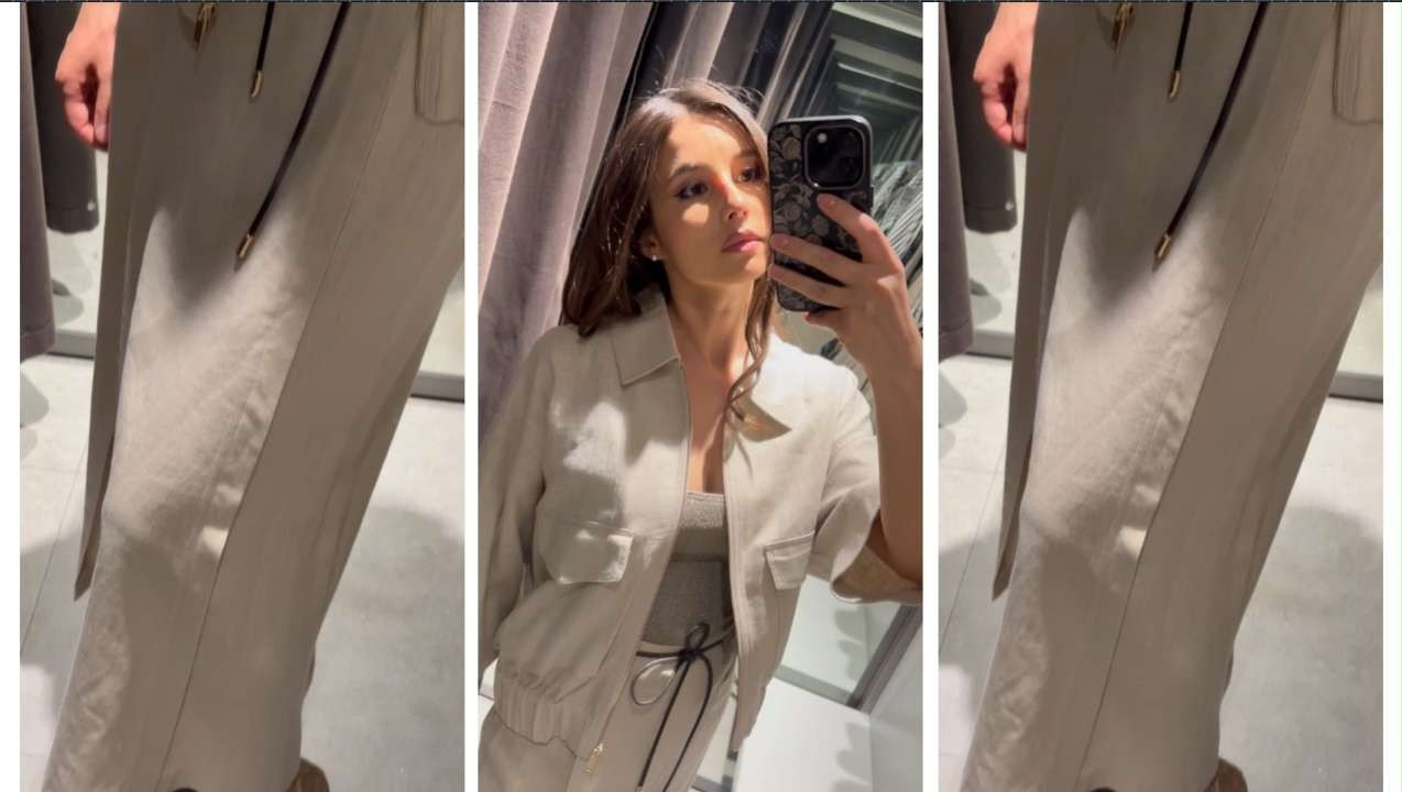 ZARA Outfit aus Leinen, Wildleder und Viskose - absolute Luxus-Vibes für unter 150€! 

 #LTKdeutschland #LTKsummer #LTKstyletip