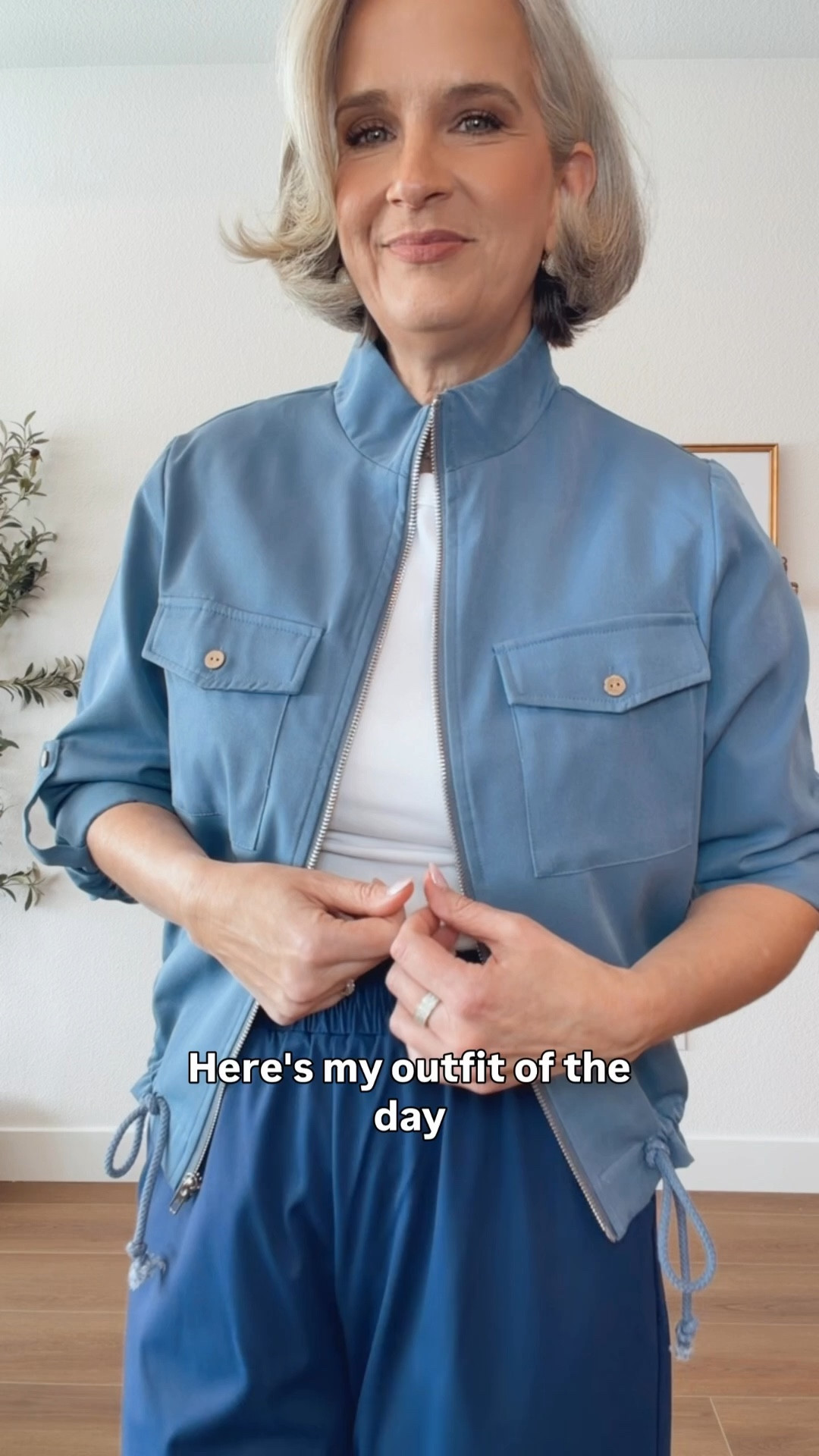 Midlife OOTD 
I like to look put together even if it’s just running errands. 
These pants look like the viral Ruti version and these shoes are going to see out again! For good reason they are comfortable and so chic!

Over50, elevated casual, barrel pants, white tee, Sam edelmann, spring style, travel outfit, midlife style 

#LTKootd #LTKOver40 #LTKgrwm