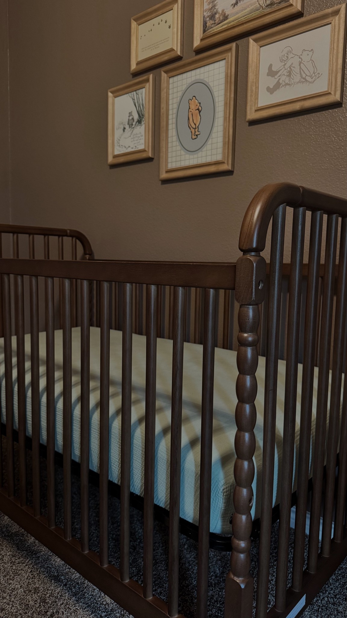 Nursery of my dreams 🥰 everything linked! 

#LTKHome #LTKBaby #LTKKids
