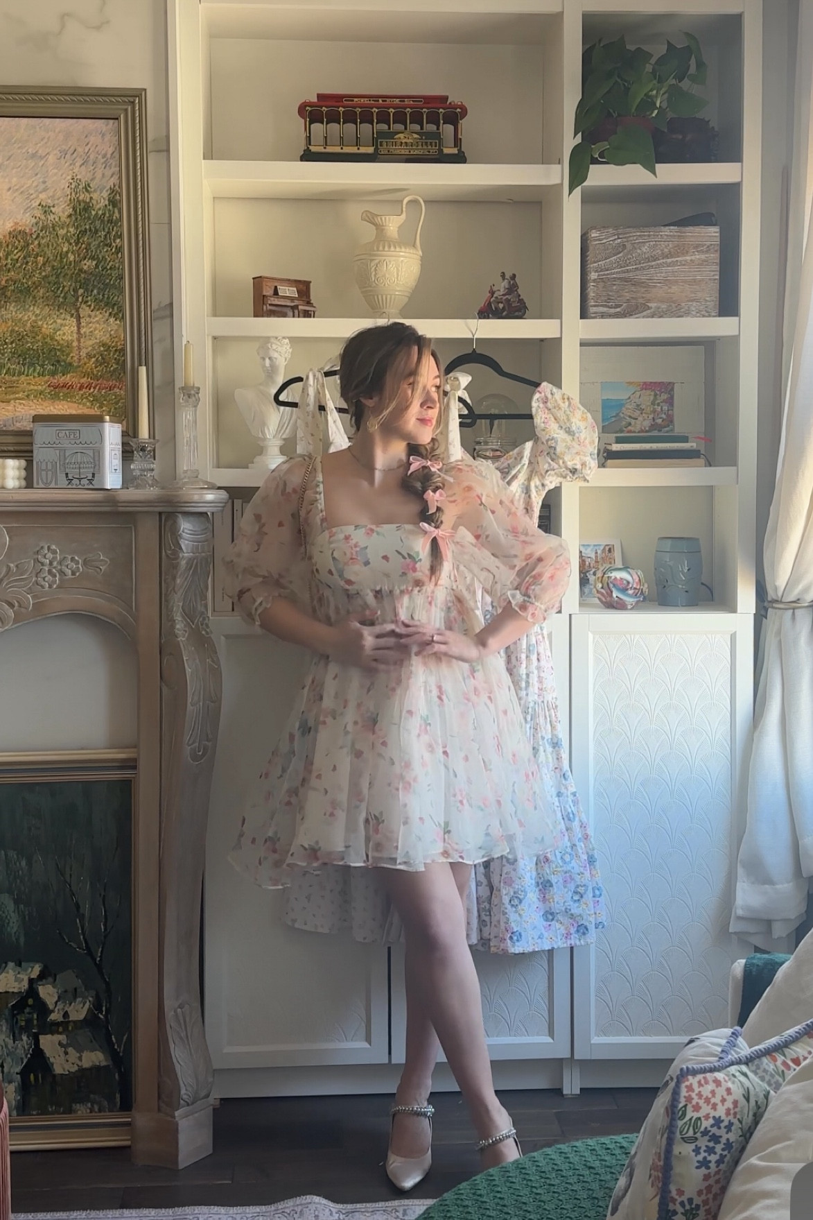 Baby doll dresses for spring!! 🌷☀️🕊️ These are some of my favorite pieces from my spring dress collection!! #ltkdresses #springdress #summerdresses #summerdress #pinterestgirls #girlystyle #elegantdress #babydolldress 

#LTKsalealert #LTKbeauty #LTKstyletip