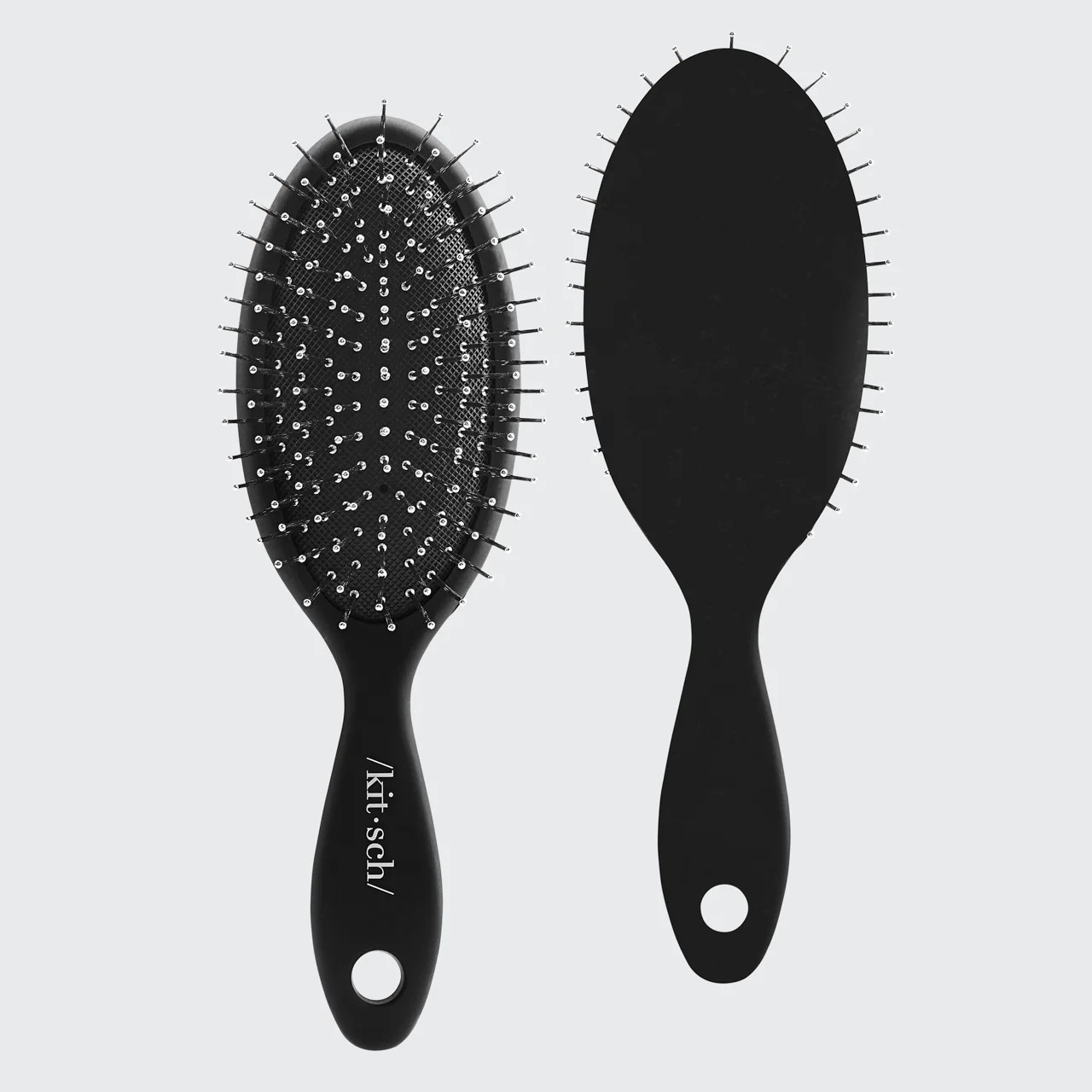 Consciously Created Mini Travel Brush | KITSCH | Kitsch
