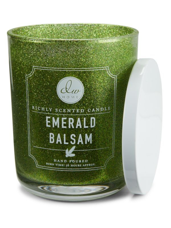 Emerald Balsam Scented Candle | Saks Fifth Avenue OFF 5TH