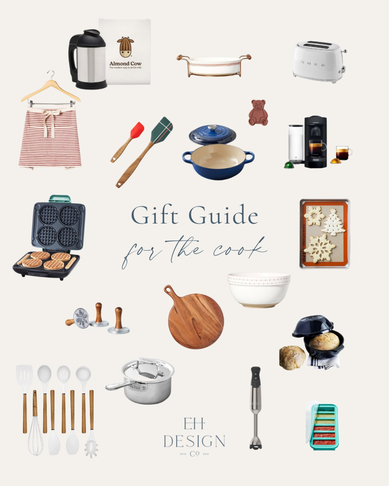Gift Guide for the Cook

#LTKSeasonal #LTKGiftGuide #LTKhome