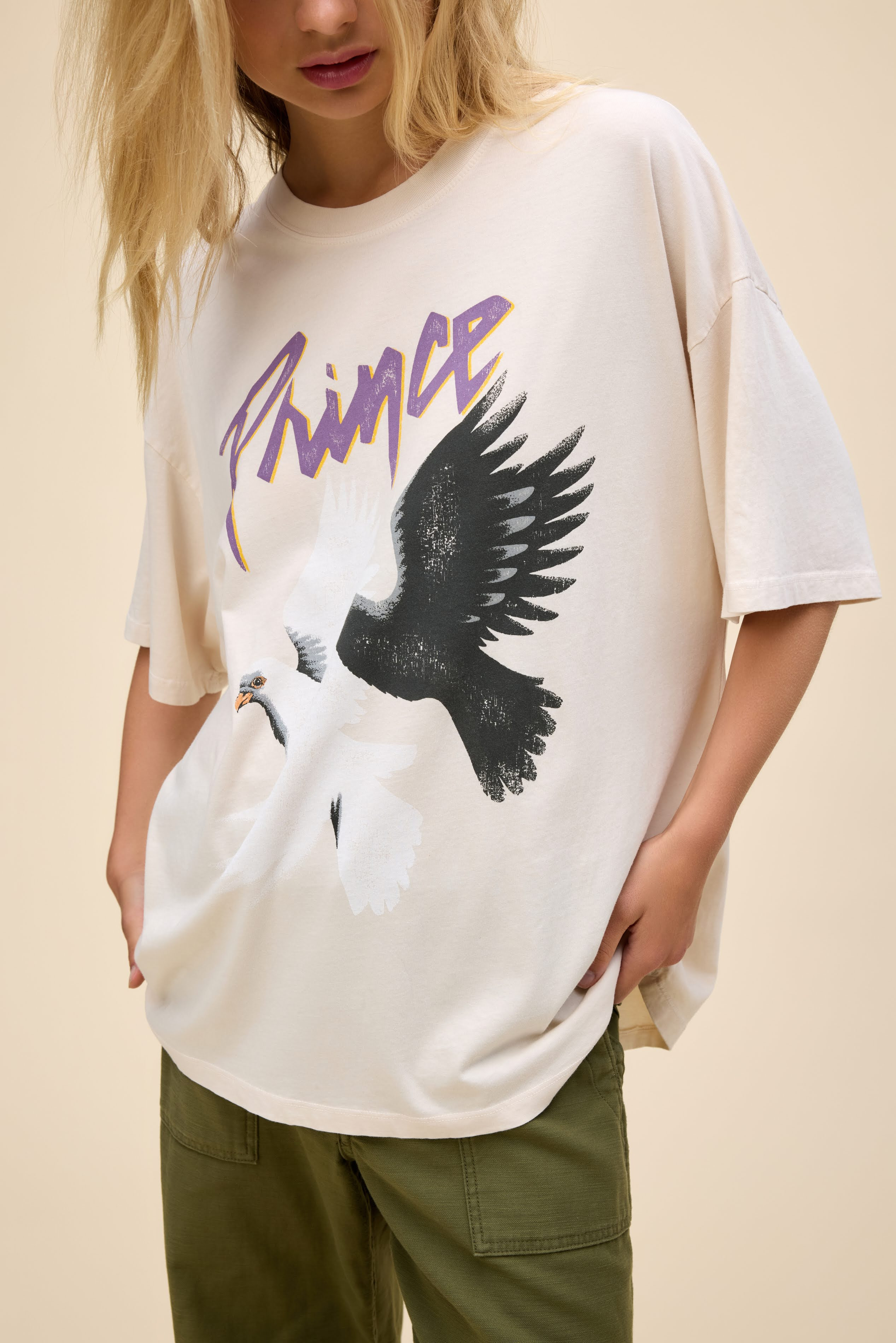 Prince And The Revolution OS Tee | Daydreamer