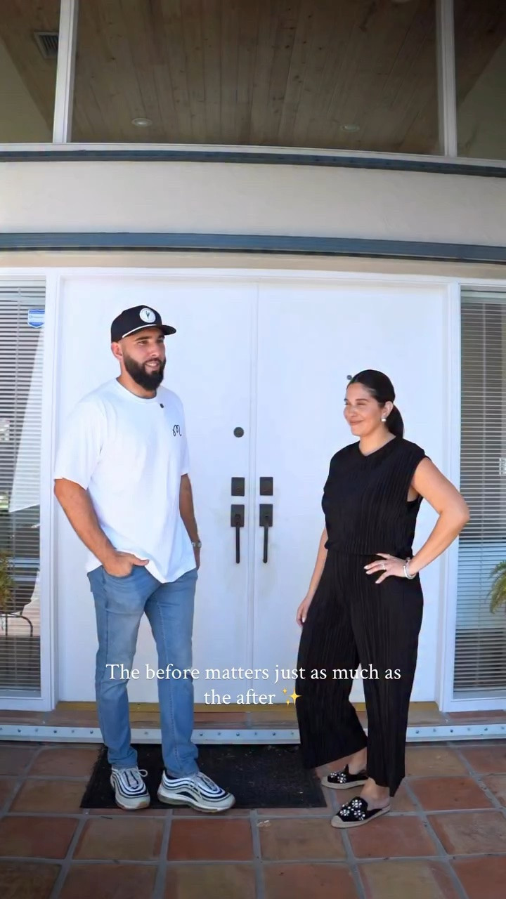 Most homes have the potential. You just have to trust the process, the vision, and do the work.