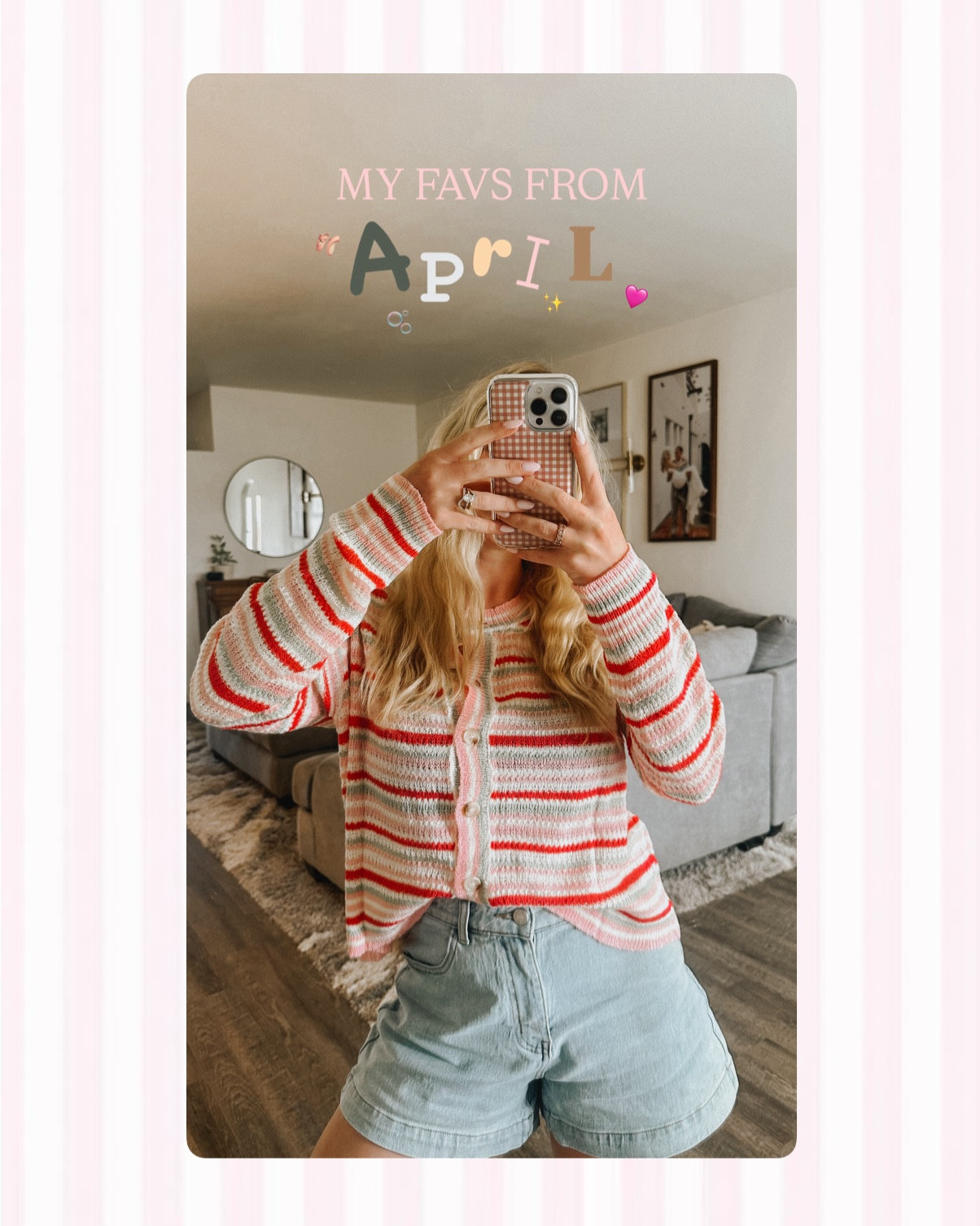 MY APRIL FAVS 🩷✨🥹🥰

#LTKselfcare #LTKgrwm #LTKMothersDay