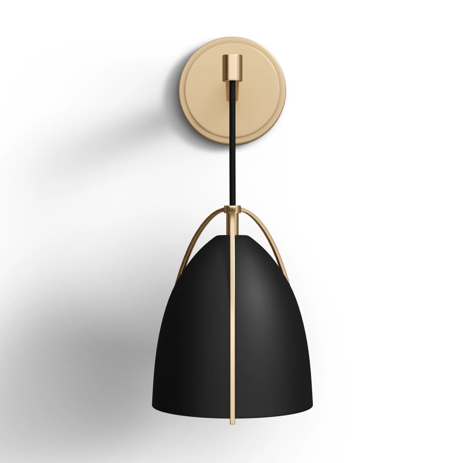 Nikki Dimmable Bath Sconce | Wayfair North America