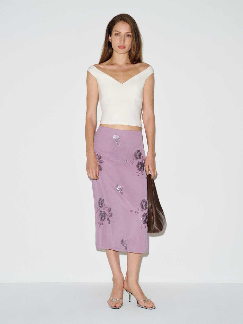 Devi Knit Top | Reformation (Global)