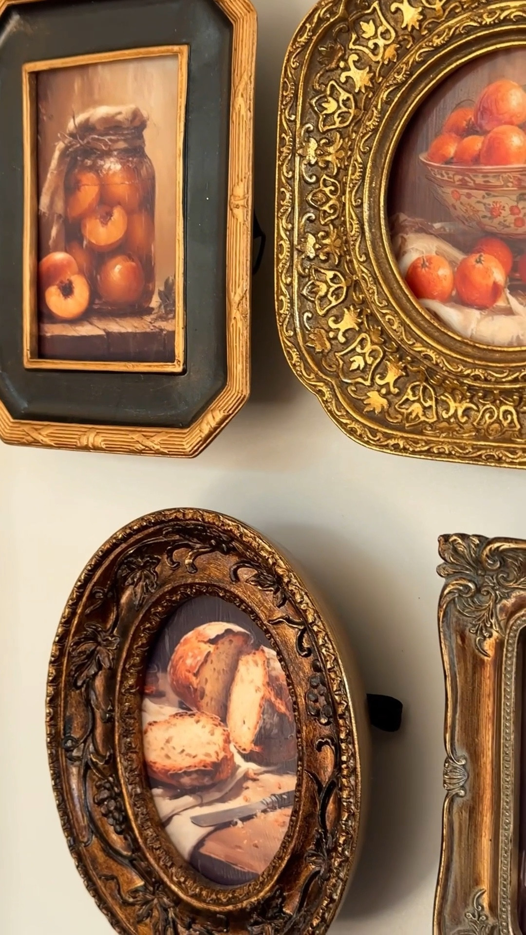 One of my favorite home decor hacks! 🎨

For those who don’t have hundreds or potentially thousands of dollars to spend on curating a collection of antique oil paintings (me lol), @modpodgecrafts will be your best friend!

#homedecor #homedecorideas #homedecorinspo #interiordesign #homestyle #homestyling #home #cozyhomedecor #antiquehomedecor #diy #diyhomedecor #oilpainting #oilpaintings #gallerywall

#LTKHome #LTKFindsUnder50 #LTKSaleAlert