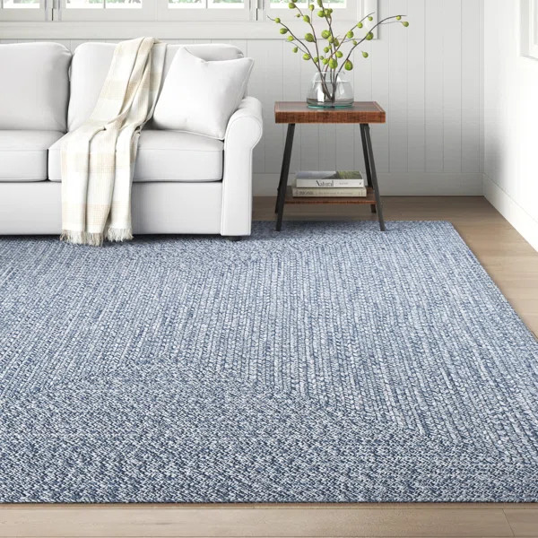 Leroux Solid Color Indoor/Outdoor Rug | Wayfair North America