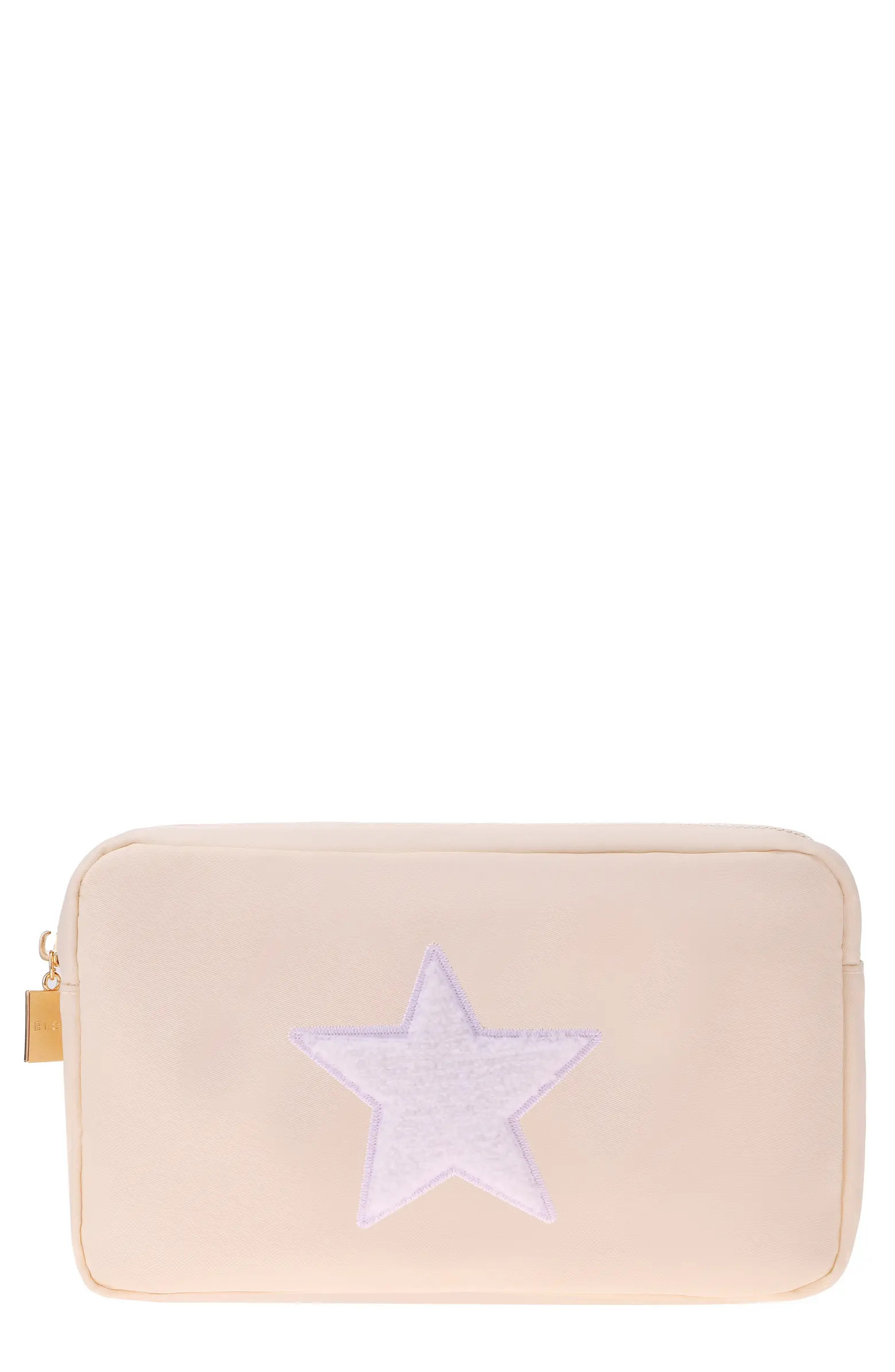 Medium Star Cosmetics Bag | Nordstrom