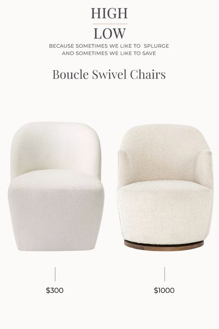 McGee & Co, Target, Swivel chair, Boucle chair, Living room chair, Accent chair


#LTKhome #LTKFind