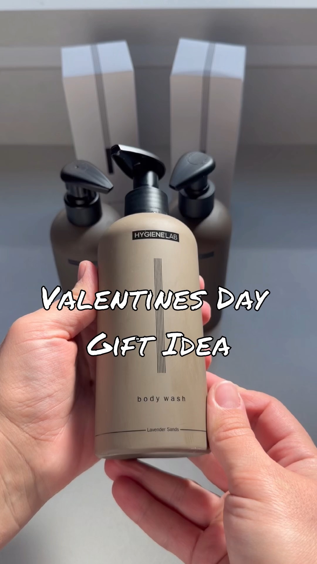 Finding men’s products that are actually clean and high-performance isn’t easy, but this set checks every box. 🤍
I gifted my partner HygieneLab’s shower gel, shampoo, and conditioner, and it’s become part of his everyday routine. Clean, toxin-free formulas made in California, EWG verified, and rated Excellent on Yuka — so you know exactly what you’re bringing into your home.
Minimal, elevated, and practical.
Linked in my LTK shop ✨
@hygienelab #hygienelab #ad 

#ltkfinds #ltkmen #cleanmenscare #mensgrooming #cleanliving #giftideasformen #ltkunder50 

#LTKValentine #LTKSaleAlert #LTKMens