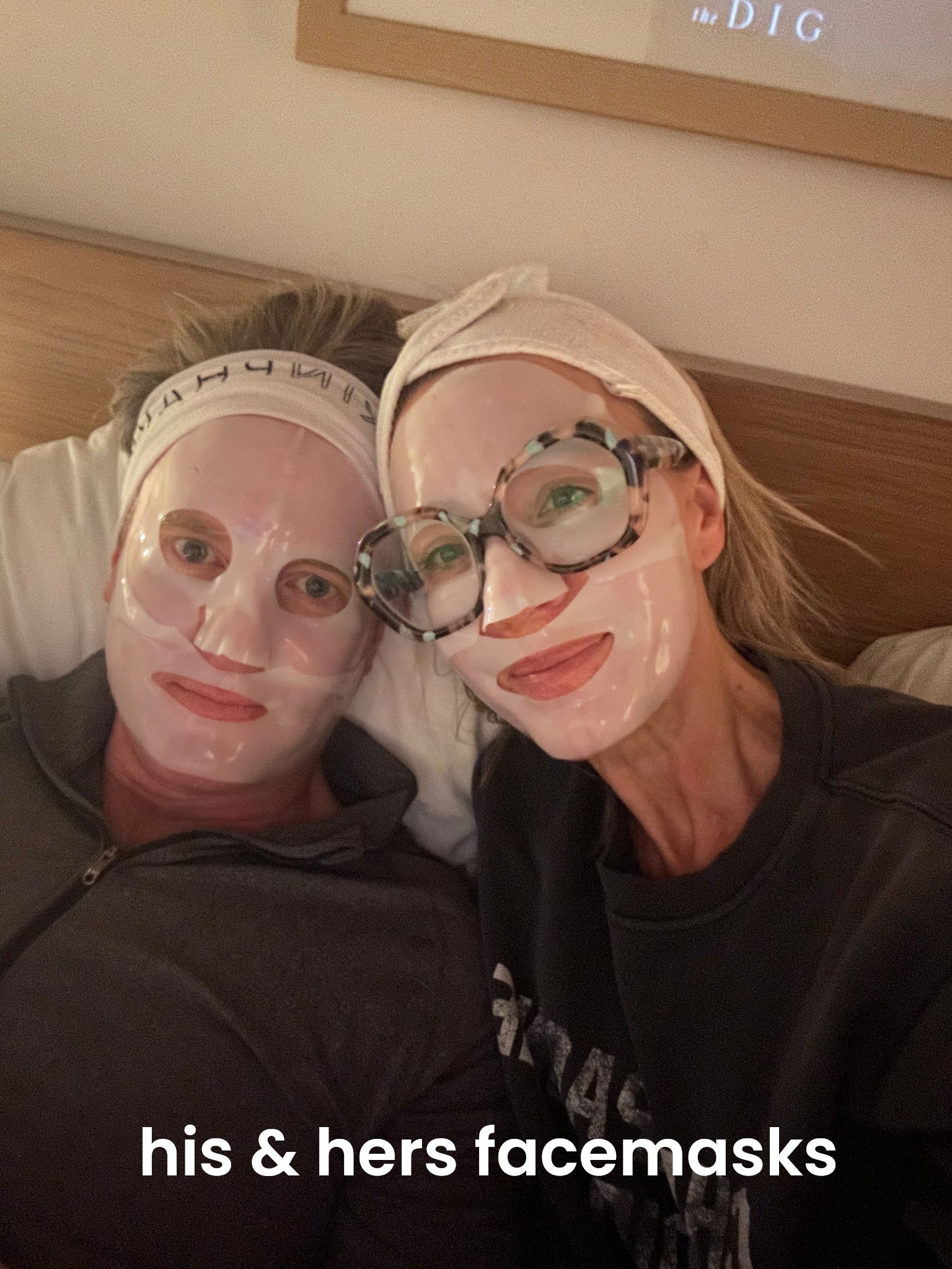 his and hers face masks #weddingprep 

#LTKFindsUnder50 #LTKWedding #LTKBeauty