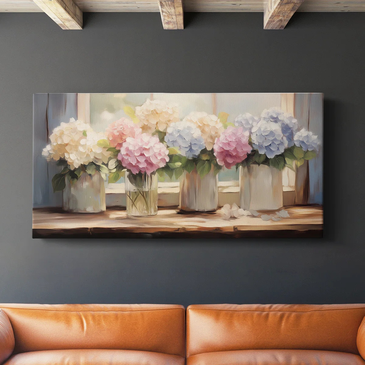 Botanical Series-CXXXIX- Gallery Wrapped Canvas -Ready to Hang | Wayfair North America
