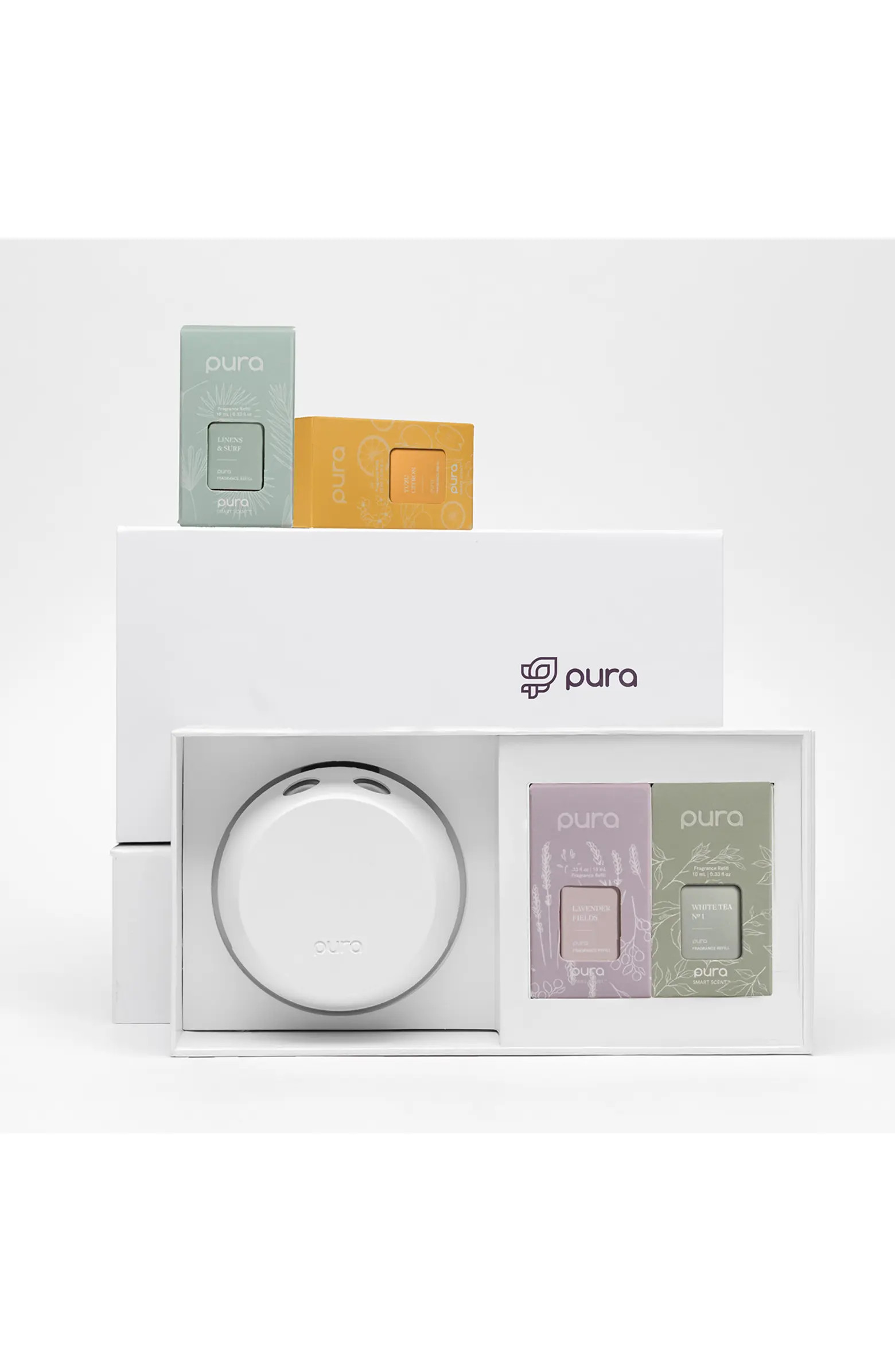 PURA Best Sellers & Pura 4 Smart Fragrance & Refill Set | Nordstrom | Nordstrom