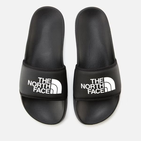 The North Face Base Camp Sliders Lll - TNF Black/TNF White | The Hut (Global)