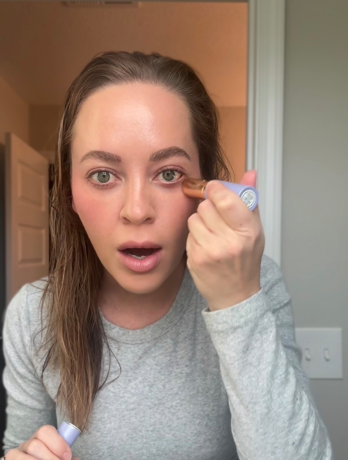 My new favorite edition to my makeup routine is this line smoothing stick that never goes on sale! 

#LTKSaleAlert #LTKHoliday