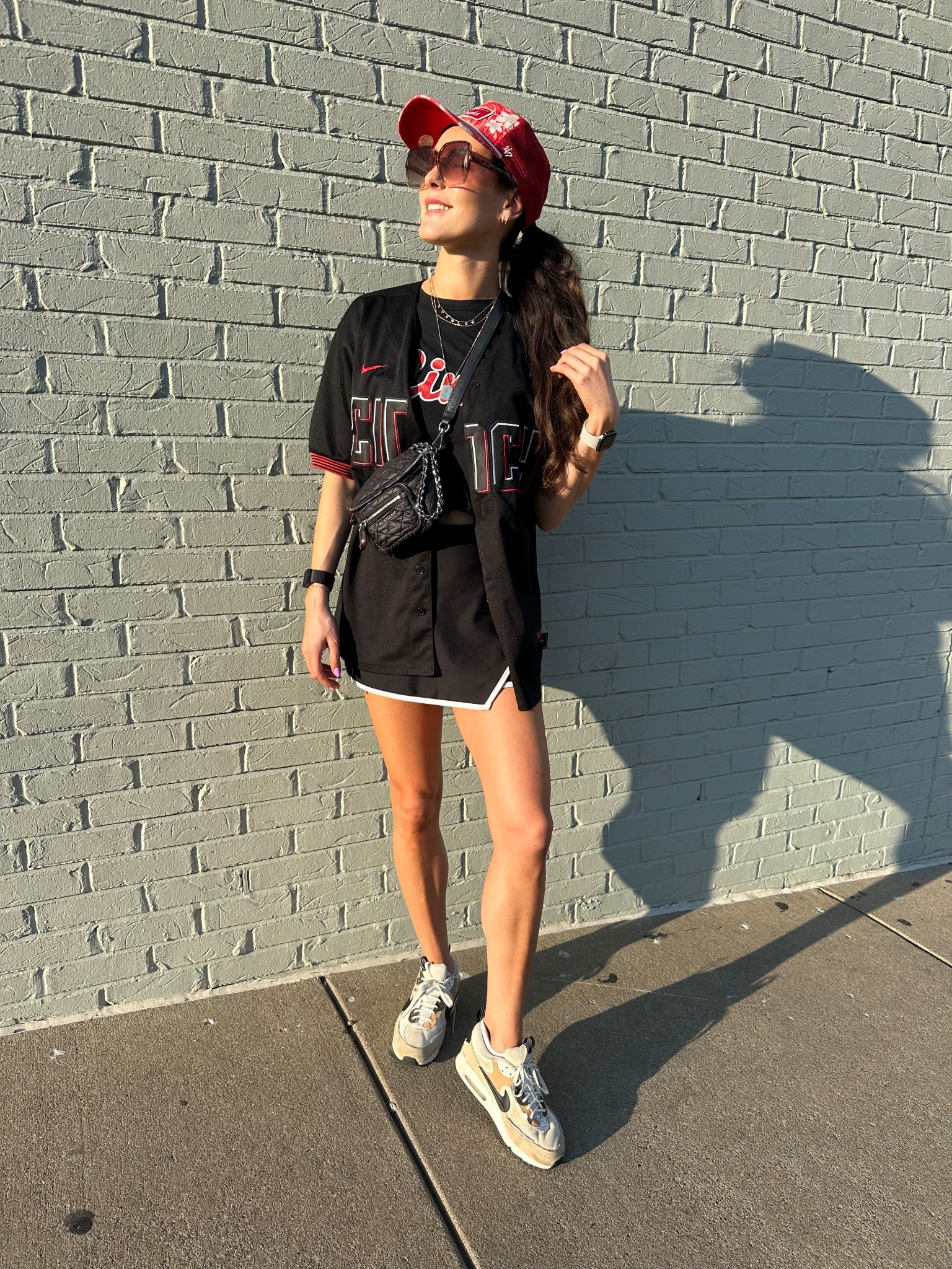 3/26/26 ootd
Opening Day
MLB
Baseball

#LTKootd