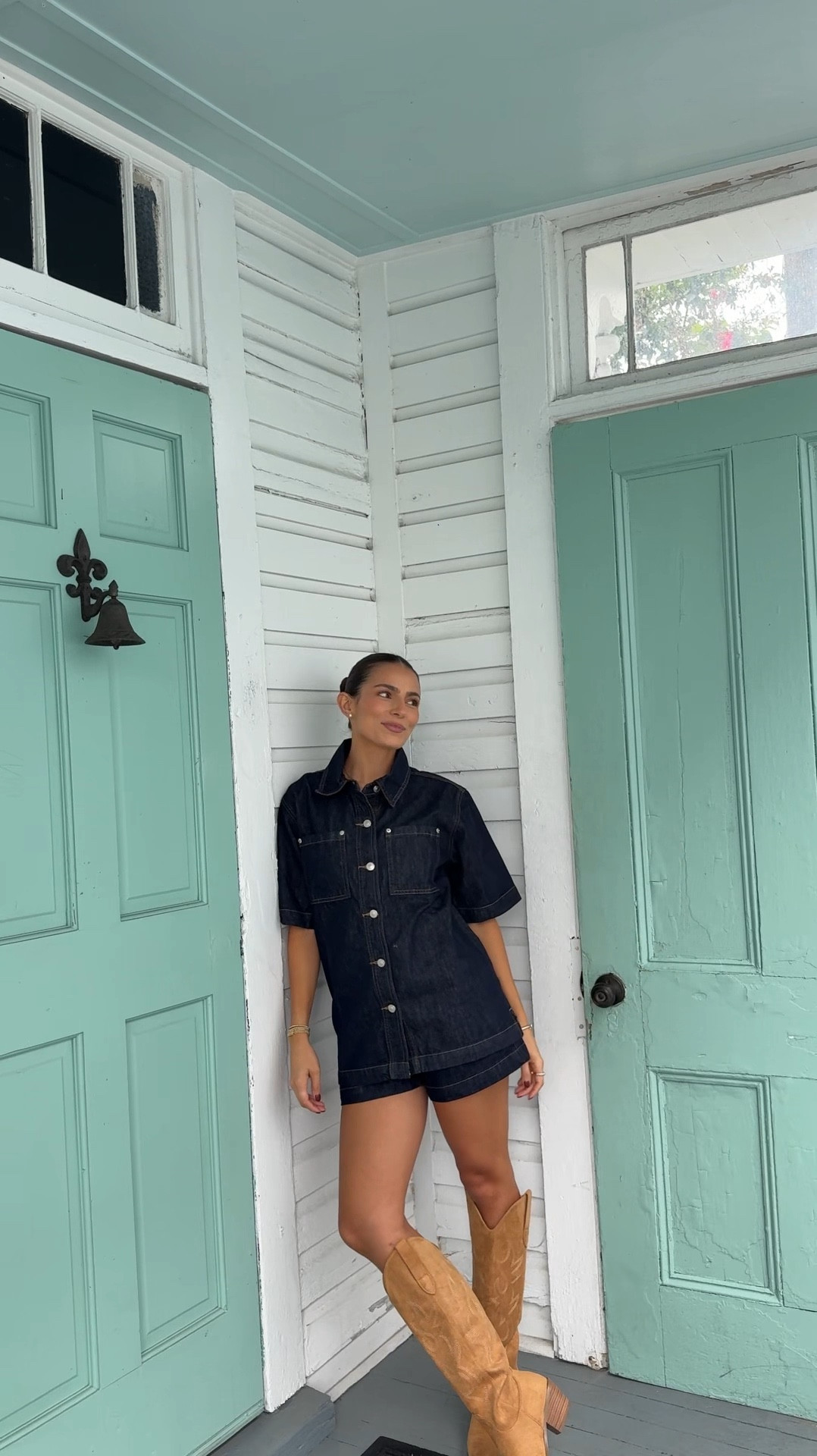 wearing size us 2 in top /  4 in shorts !

#LTKSeasonal #LTKFindsUnder100