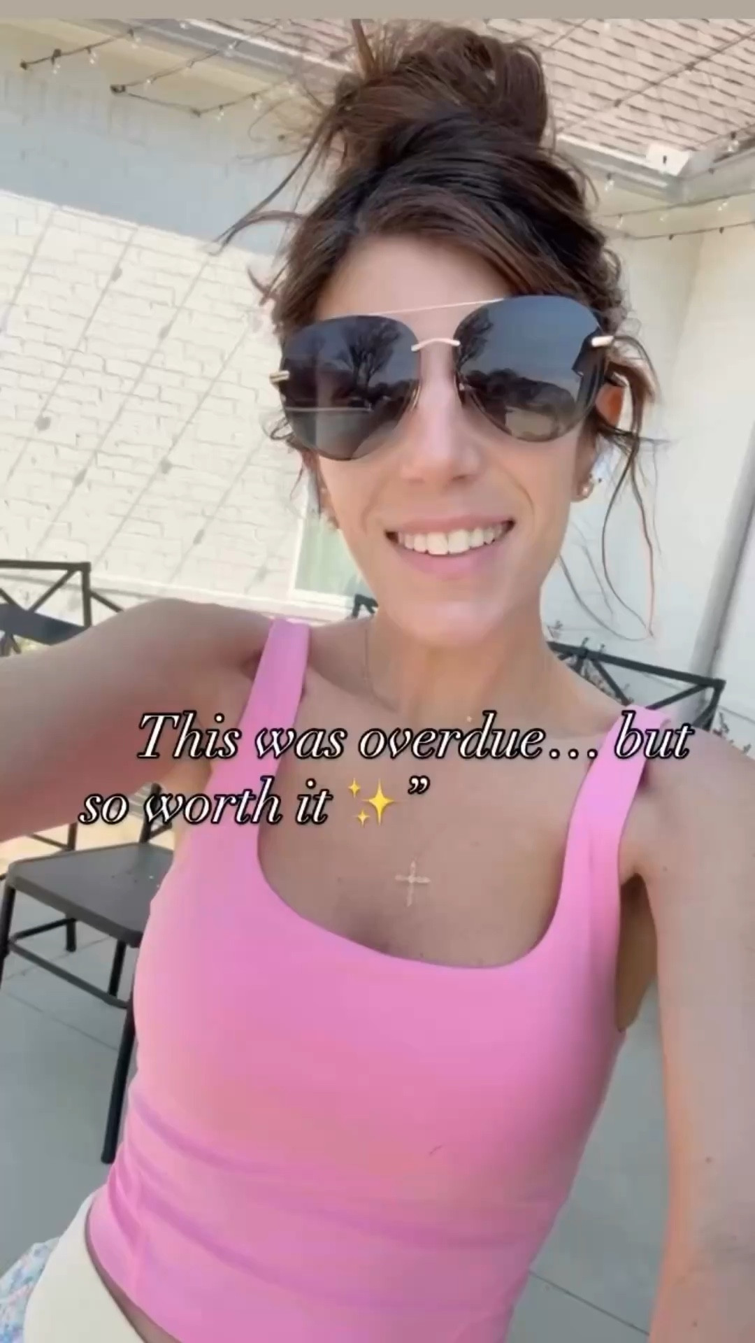 Watch me reset my back patio! I love using this cleaning product every year. It’s super safe for plants, fabric, and surfaces 

#LTKmomlife #LTKHome #LTKdayinmylife