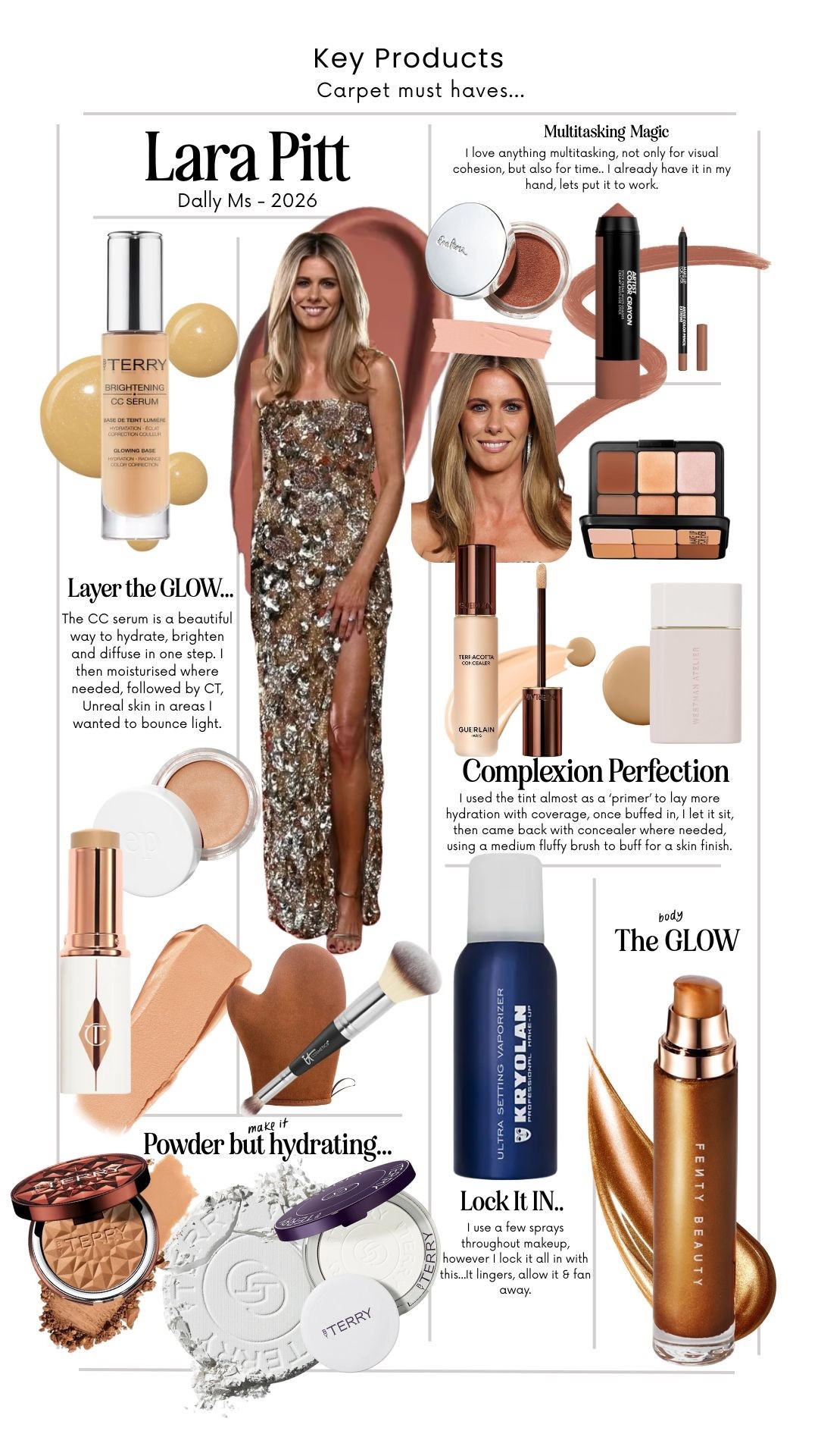 Key Products for Lara Pitt X Dally M Awards…


#LTKaustralia #LTKFashionMonth #LTKbeauty